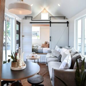 Modern Tiny Living 