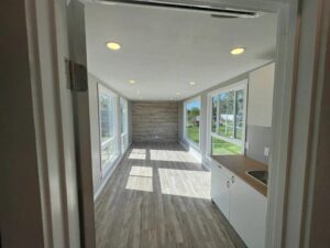 Tiny Mobile Homes