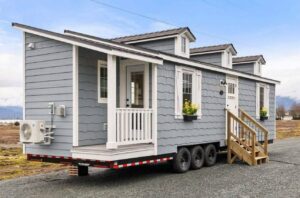 Mobile tiny homes
