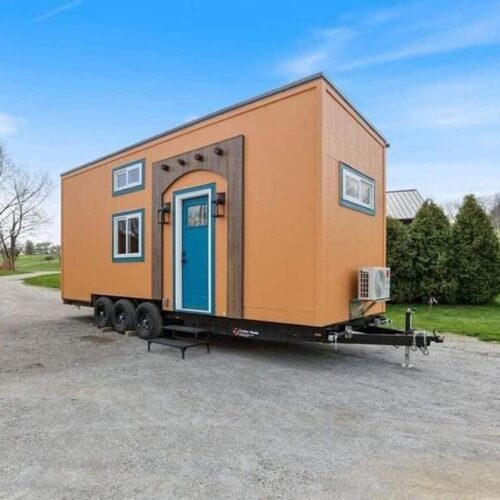 Shipping Container Homes