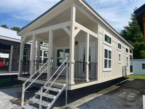 Modern Tiny Homes for Sale