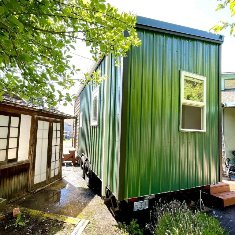Affordable Certified Container Homes