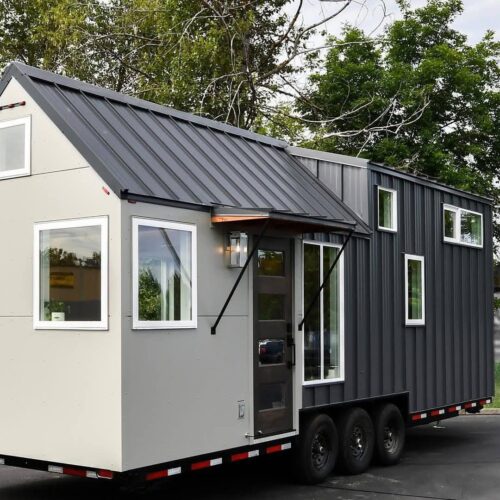Modern Tiny Living for