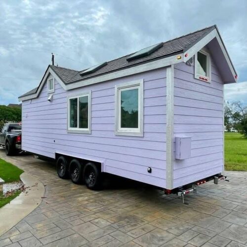 Luxury Tiny Living Homes for Sale