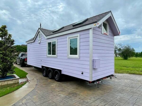 Luxury Tiny Living Homes for Sale