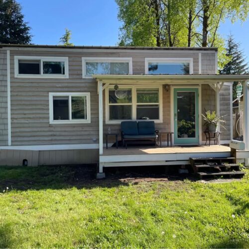 Insulated Container Homes for Sale