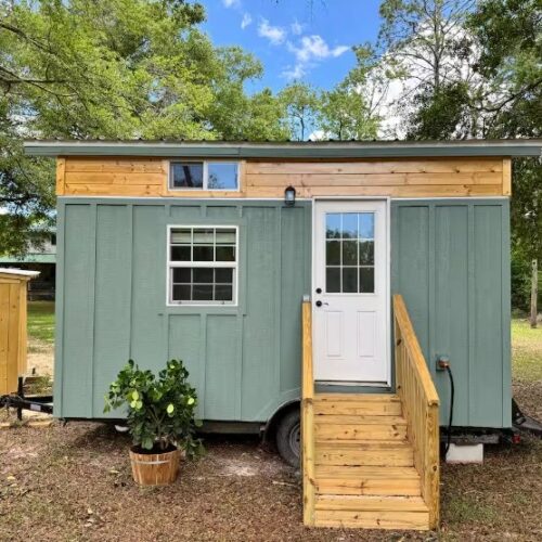 Shipping Container Homes