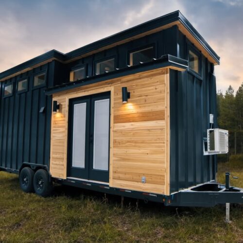 Commercial Street Tiny Homes for sale