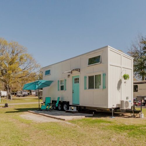 Off Grid Container Homes