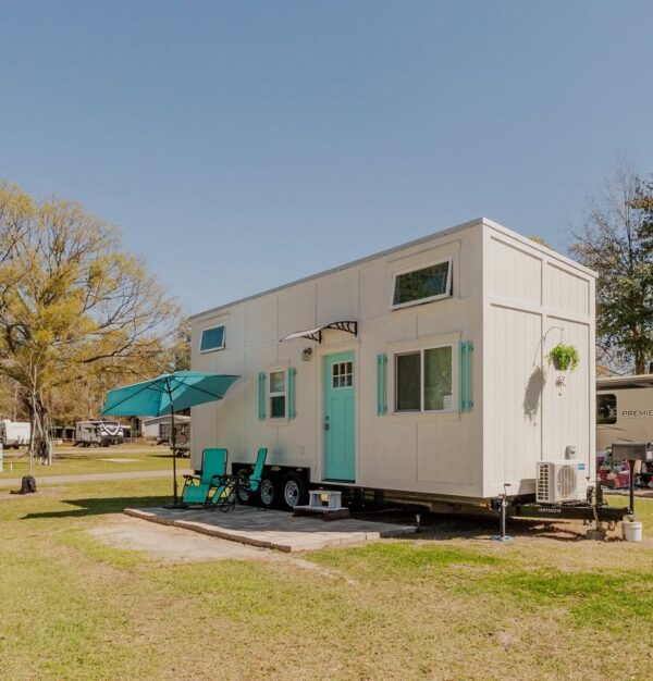 Off Grid Container Homes