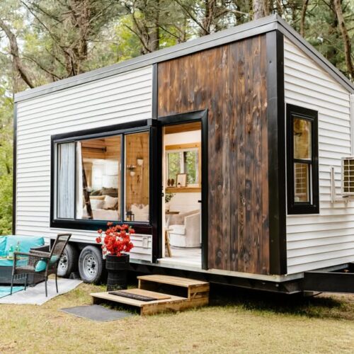 Solar Container Homes