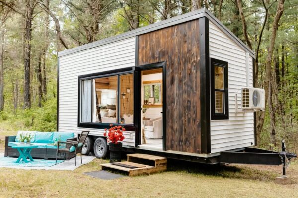 Solar Container Homes
