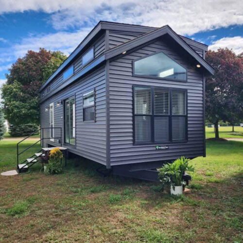 Tiny Homes on Wheels