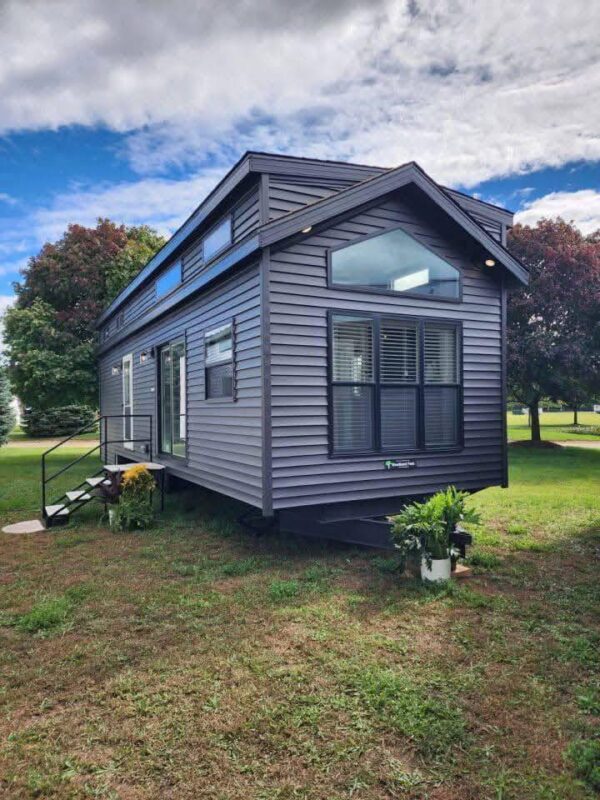 Tiny Homes on Wheels