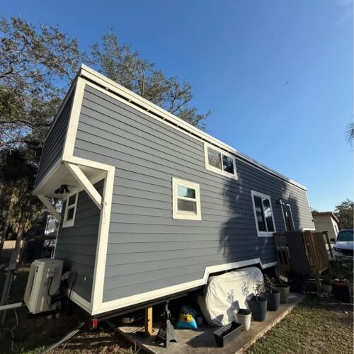 Space Cabins for Sale
