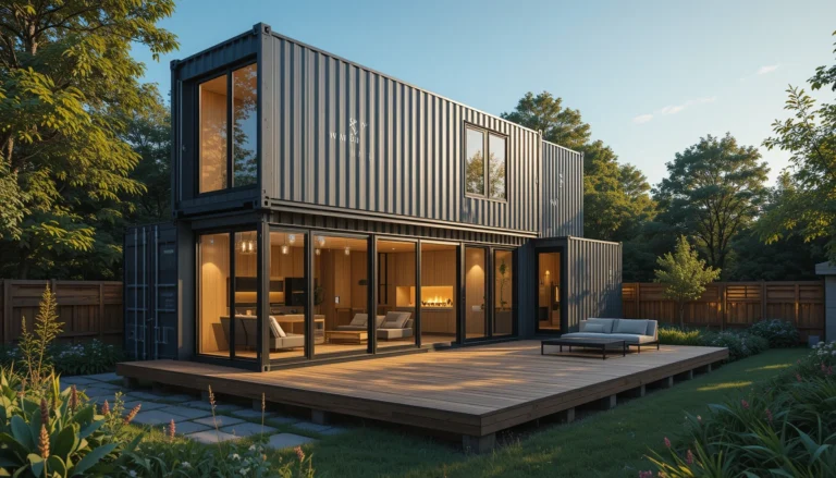 Container Homes