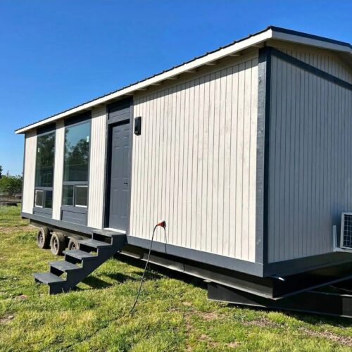 Tiny Mobile Homes