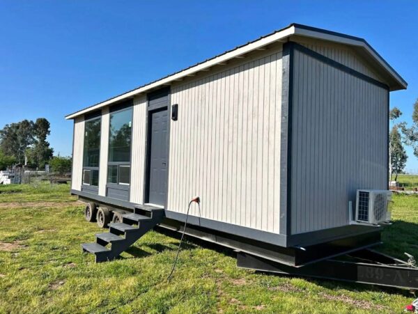 Tiny Mobile Homes
