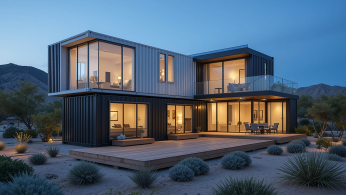 ISO Container Houses