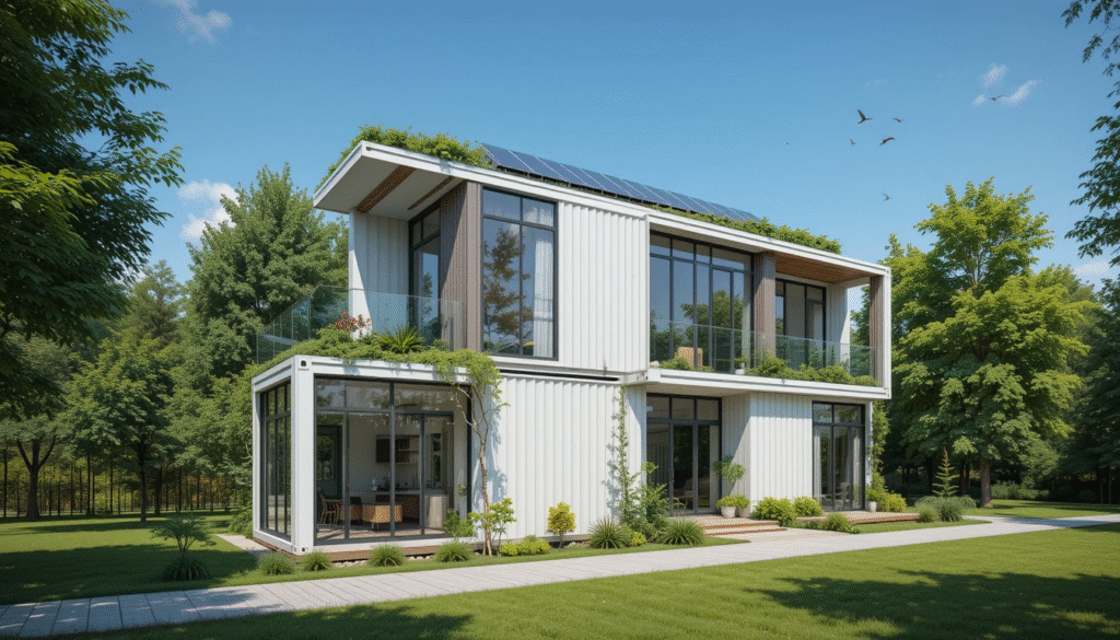Sustainable Living 