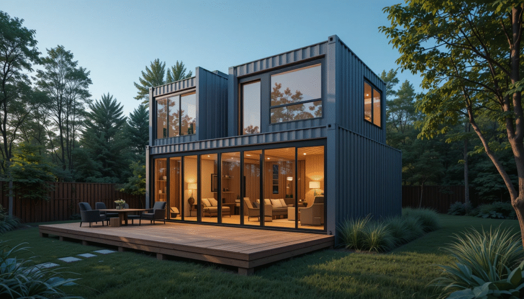 Container Homes