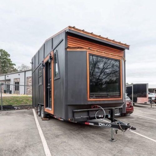 Small space dwelling