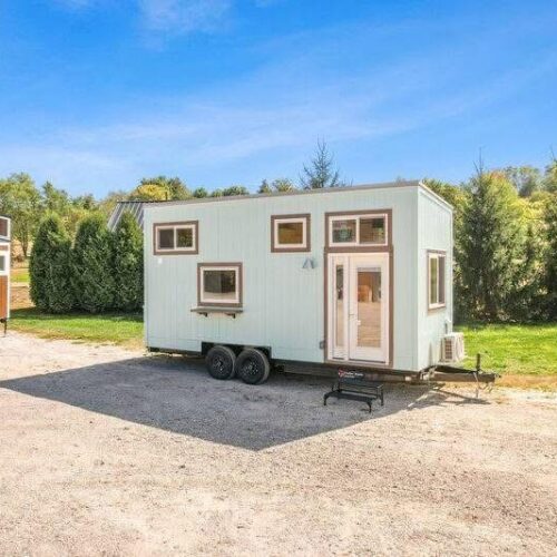 Tiny homes